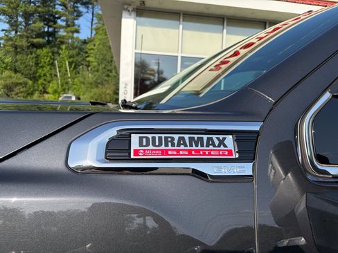 Used 2020 GMC Sierra 2500 Denali w/ Denali Ultimate Package AWD/4WD image 12