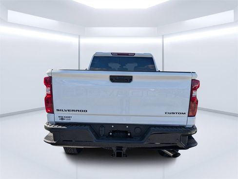 New 2026 Chevrolet Silverado 2500 Custom w/ Custom Value Package image 4