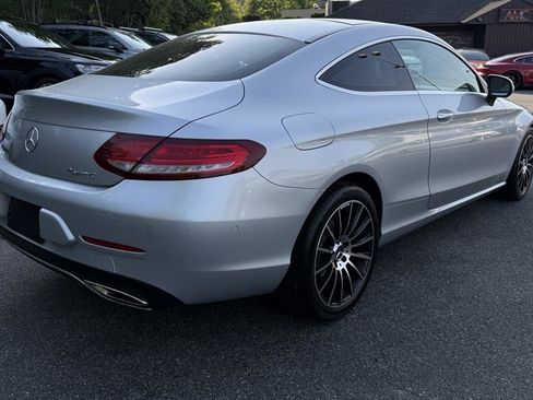 Used 2017 Mercedes-Benz C 300 4MATIC Coupe image 21