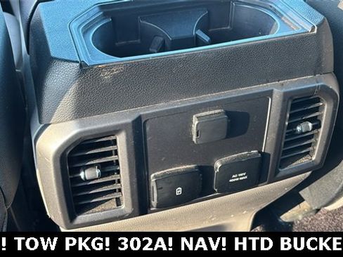 Used 2017 Ford F150 XLT w/ Equipment Group 302A Luxury image 23