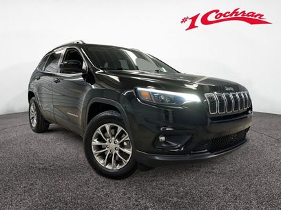 Used 2020 Jeep Cherokee Latitude Lux w/ Quick Order Package 26H Lux