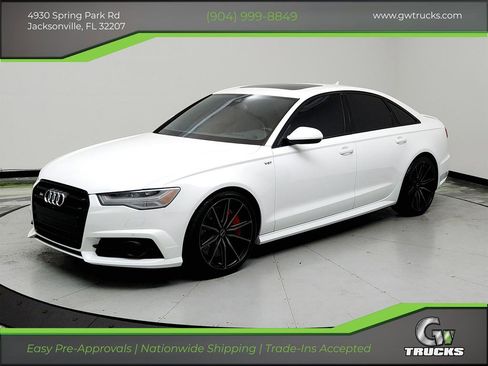 Used 2018 Audi S6 Prestige w/ S Sport Package image 1
