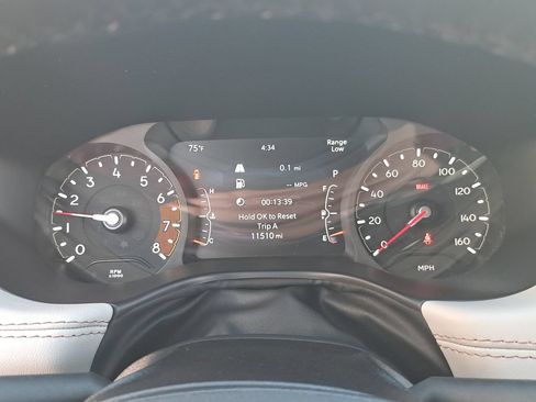 Certified 2025 Jeep Compass Limited AWD/4WD image 19