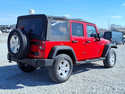 Used 2014 Jeep Wrangler Unlimited Sport w/ Quick Order Package 24S image 8