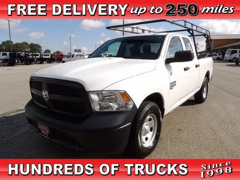 Used 2022 RAM 1500 Tradesman w/ Popular Equipment Group AWD/4WD image 1