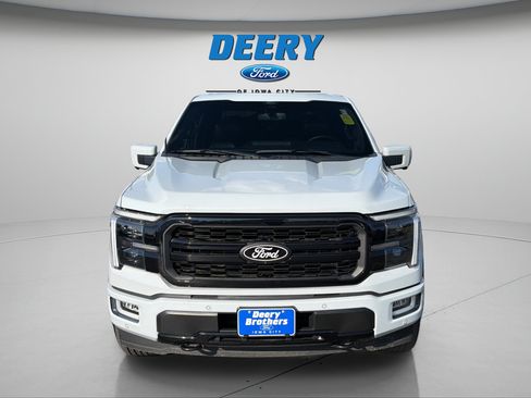 Certified 2024 Ford F150 Lariat AWD/4WD image 17