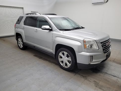 Used 2016 GMC Terrain SLT image 11