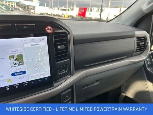 Used 2024 Ford F150 XLT w/ Mobile Office Package image 4