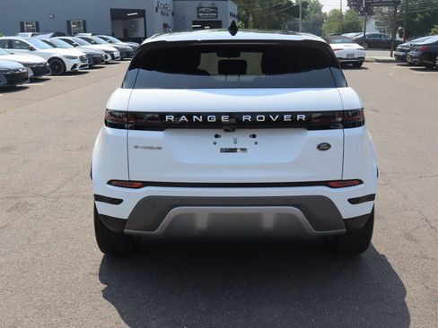 Used 2022 Land Rover Range Rover Evoque SE AWD/4WD image 6