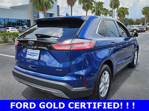 Certified 2023 Ford Edge SEL image 14