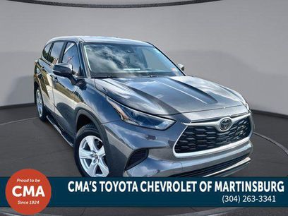 Certified 2023 Toyota Highlander L
