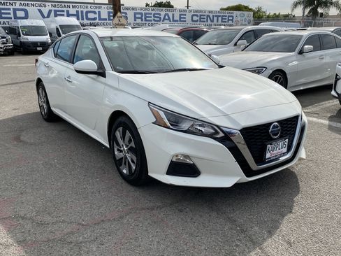 Used 2021 Nissan Altima 2.5 S image 7