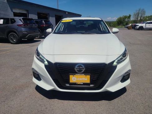 Used 2021 Nissan Altima 2.5 SL AWD/4WD image 3