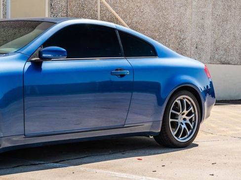 Used 2005 INFINITI G35 Coupe w/ (P01) Premium Pkg RWD image 29