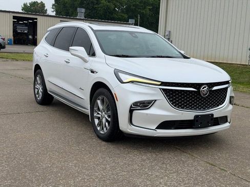 Used 2022 Buick Enclave Avenir w/ Avenir Technology Package AWD/4WD image 1