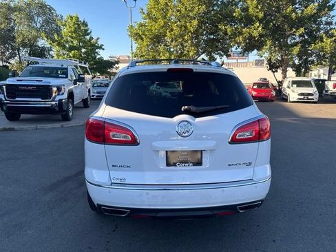 Used 2017 Buick Enclave Leather AWD/4WD image 7