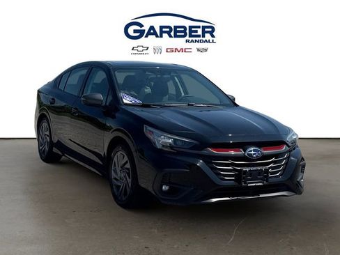 Used 2024 Subaru Legacy Sport AWD/4WD image 7