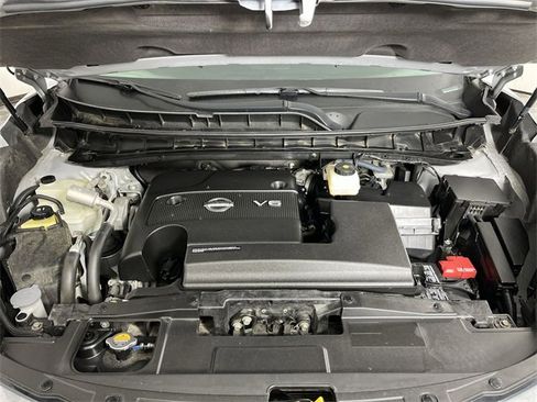 Certified 2023 Nissan Murano SV image 24