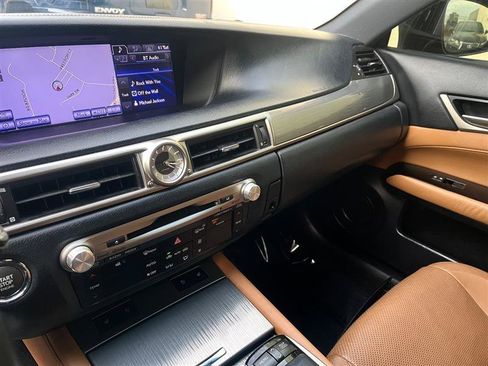 Used 2013 Lexus GS 350 w/ F Sport Pkg image 12