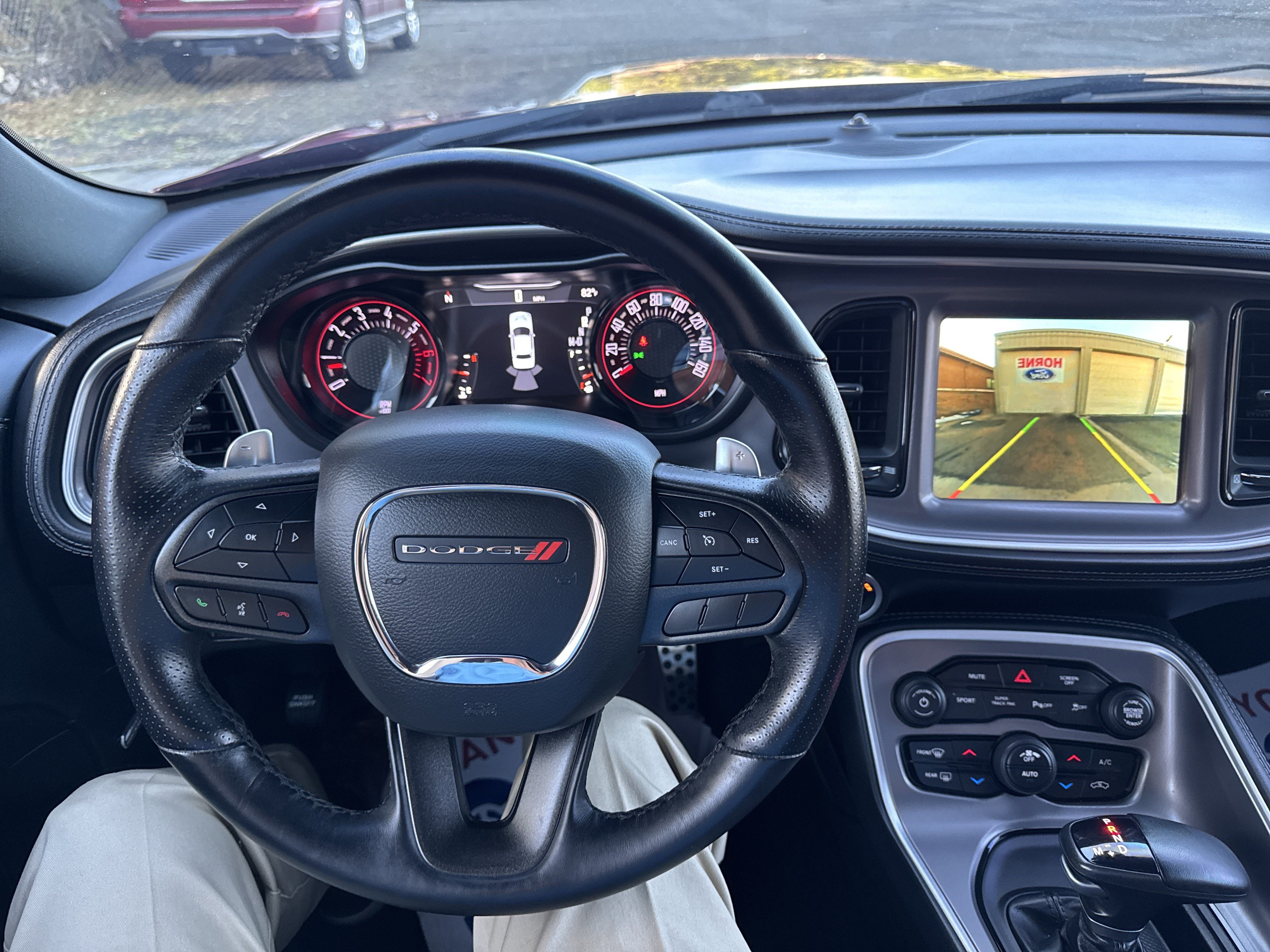 Used 2022 Dodge Challenger R/T w/ Plus Package RWD image 19