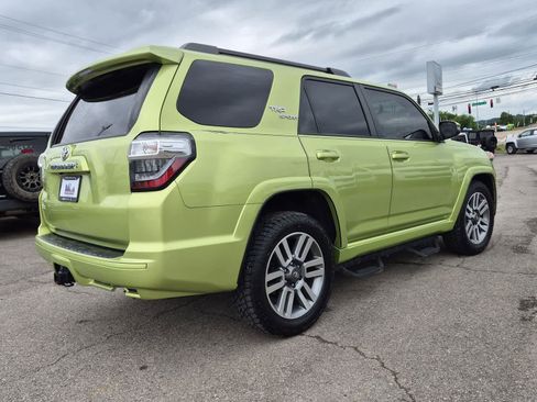 Used 2023 Toyota 4Runner TRD Sport w/ Technology Package RWD image 8