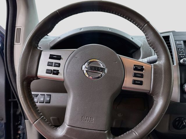 Used 2019 Nissan Frontier SV w/ Value Truck Package AWD/4WD image 11
