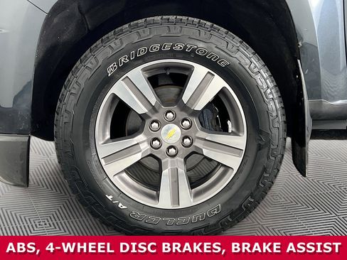 Used 2018 Chevrolet Colorado W/T w/ Custom Special Edition image 28