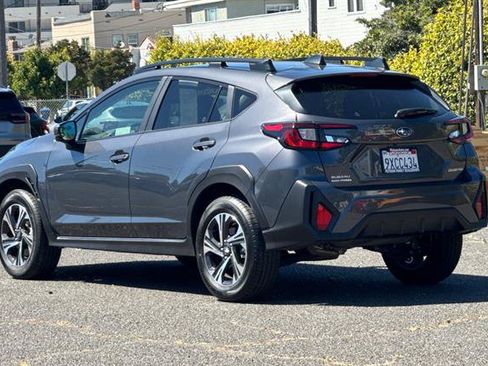 Certified 2025 Subaru Crosstrek 2.5i Premium AWD/4WD image 5