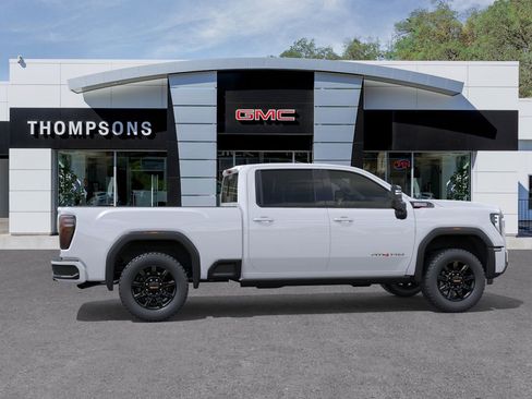 New 2026 GMC Sierra 2500 AT4 w/ AT4 Premium Plus Package image 3
