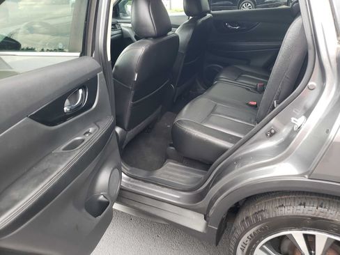 Used 2018 Nissan Rogue SL AWD/4WD image 22