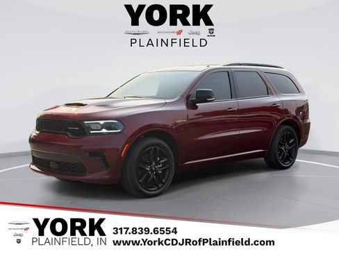 Used 2025 Dodge Durango R/T AWD/4WD image 1