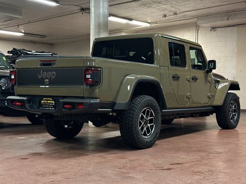 New 2026 Jeep Gladiator Rubicon AWD/4WD image 5