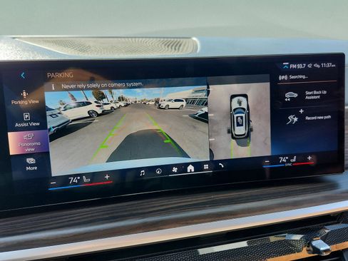 Certified 2024 BMW X5 xDrive50e w/ M Sport Package image 28