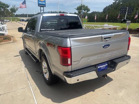 Used 2020 Ford F150 Lariat AWD/4WD image 14