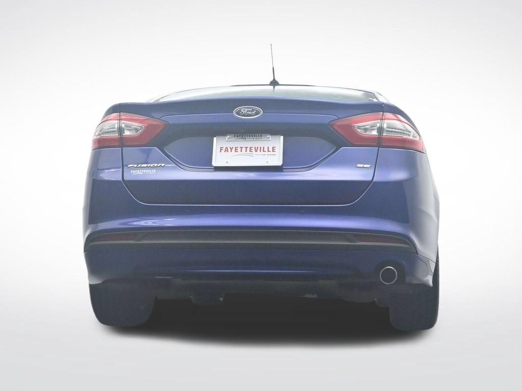 Used 2016 Ford Fusion SE FWD image 35