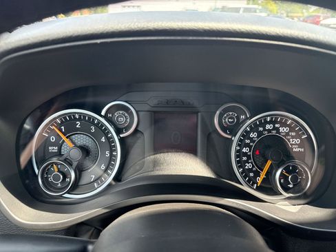 Used 2022 RAM 1500 Big Horn image 11