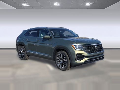 New 2026 Volkswagen Atlas Cross Sport SEL Premium R-Line image 6