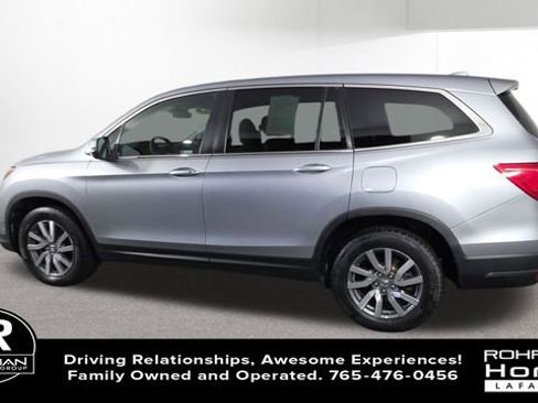 Used 2020 Honda Pilot EX-L image 6
