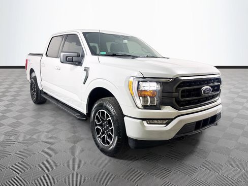 Used 2023 Ford F150 XLT w/ Equipment Group 302A High AWD/4WD image 1