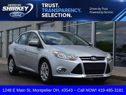 Used 2012 Ford Focus SE