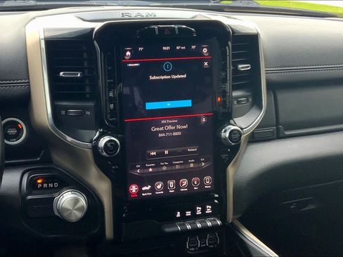 Used 2019 RAM 1500 Laramie image 6