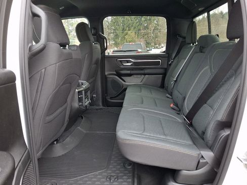 New 2026 RAM 1500 Big Horn AWD/4WD image 7
