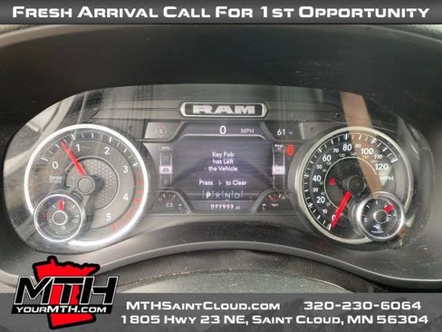 Used 2022 RAM 2500 Laramie AWD/4WD image 13