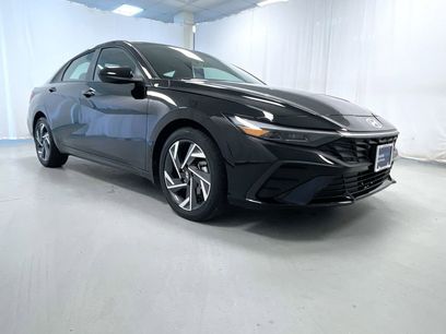 Used 2025 Hyundai Elantra Sport