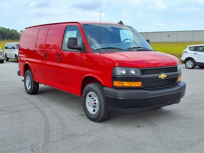 New 2025 Chevrolet Express 2500 w/ Driver Convenience Package