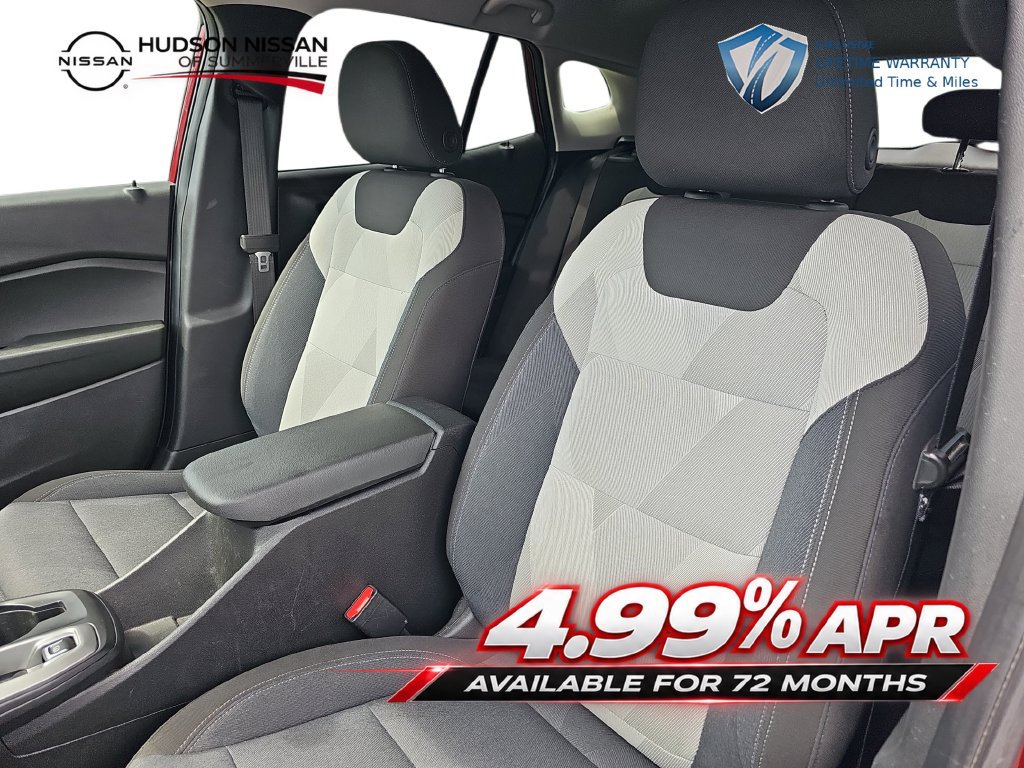 Used 2024 Chevrolet Trax LS w/ LS Convenience Package FWD image 16