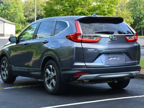 Used 2017 Honda CR-V EX-L image 7