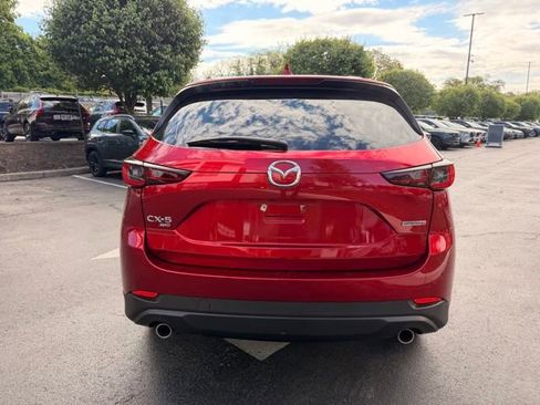 Used 2023 MAZDA CX-5 AWD 2.5 S image 6