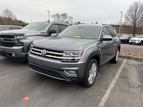 Used 2019 Volkswagen Atlas SEL image 13
