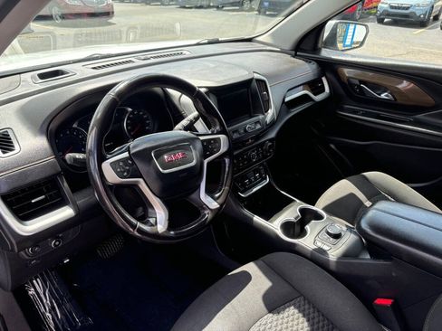 Used 2021 GMC Terrain SLE w/ Driver Convenience Package FWD image 8